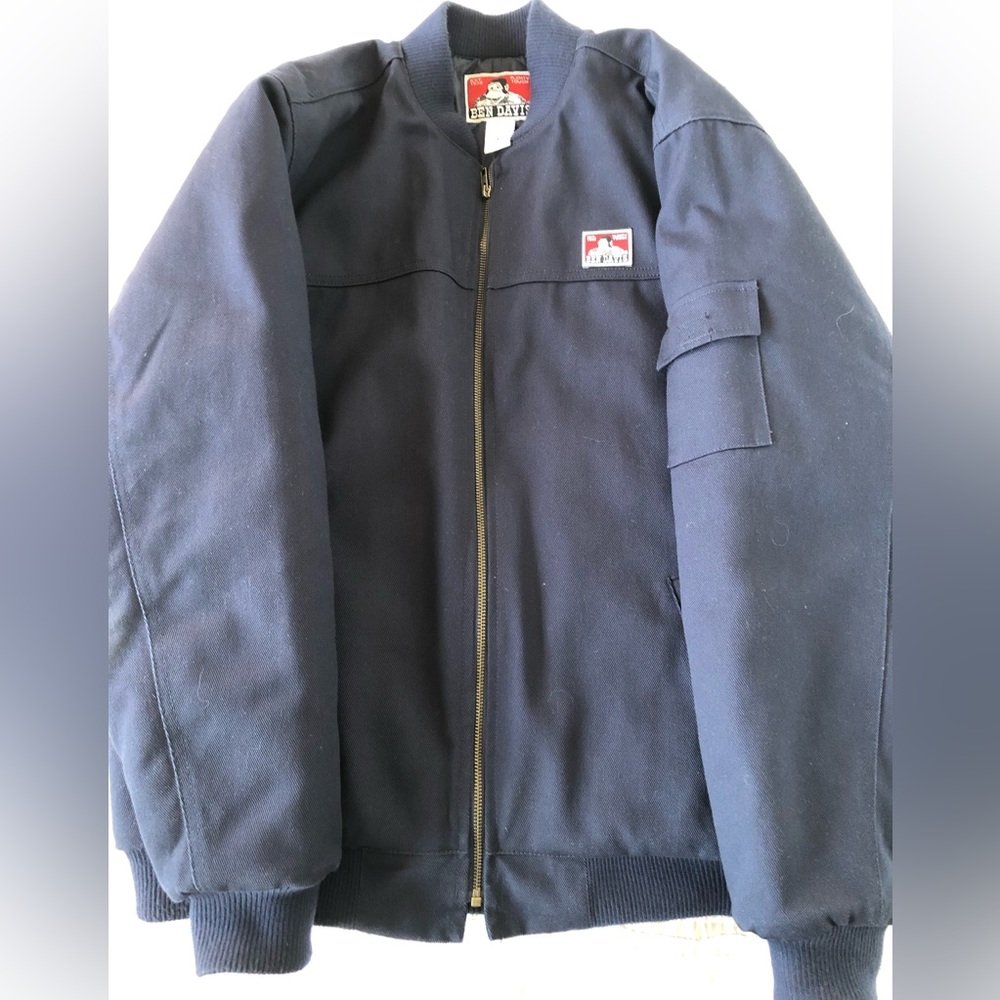Ben Davis Bomber Jacket